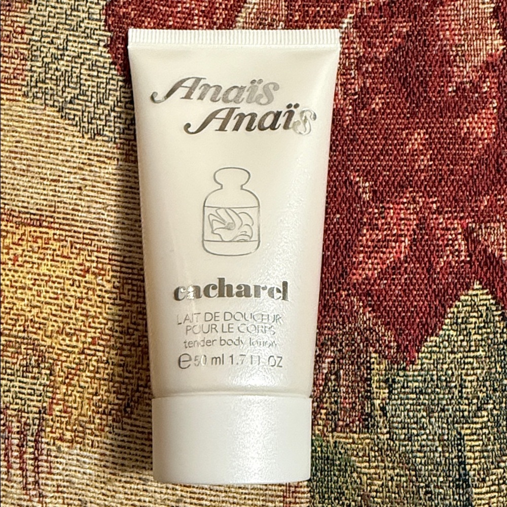 Anais Anais by Cacharel Tender Body Lotion For Women 1.7 oz New Never Used